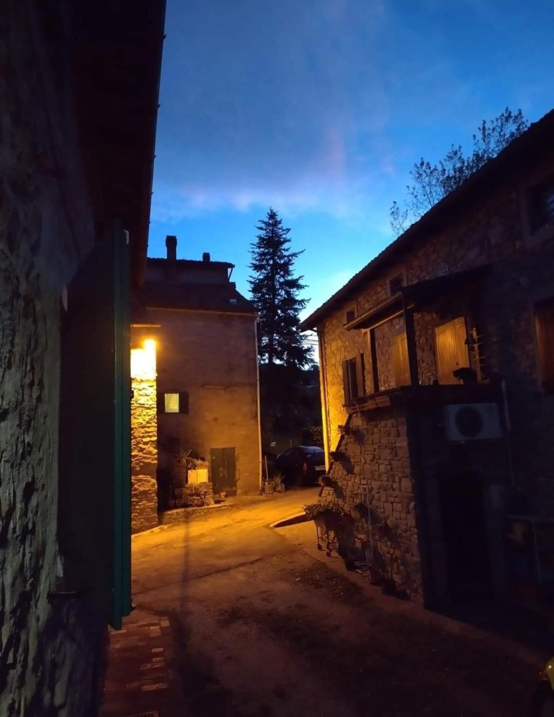 La Corte Dei Celti San Benedetto Del Querceto Exterior photo